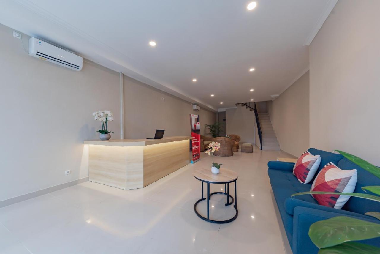 Reddoorz Plus Near Surapati Core Bandung Buitenkant foto